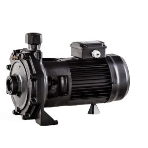 پمپ نوید موتور دو پروانه استیل 1/5 اسب تکفاز مدل 02/NAVID MOTOR CB160