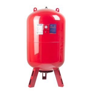 منبع تحت فشار تفسان درجه دار 200 لیتری 16 بار مدل TAFSUN TEV-V200