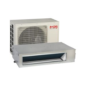 داکت اسپلیت دور ثابت MPJ به ظرفیت سرمایشی 24000 Btu/h